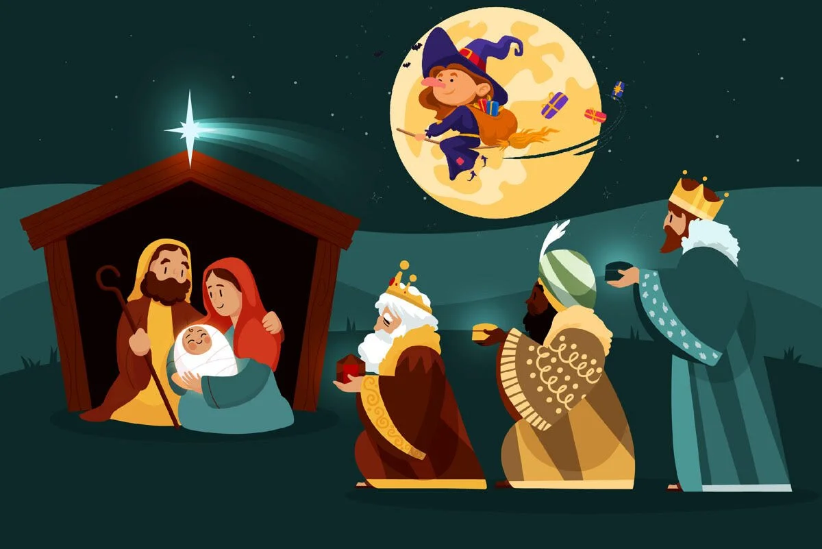 La Befana Children’s Party