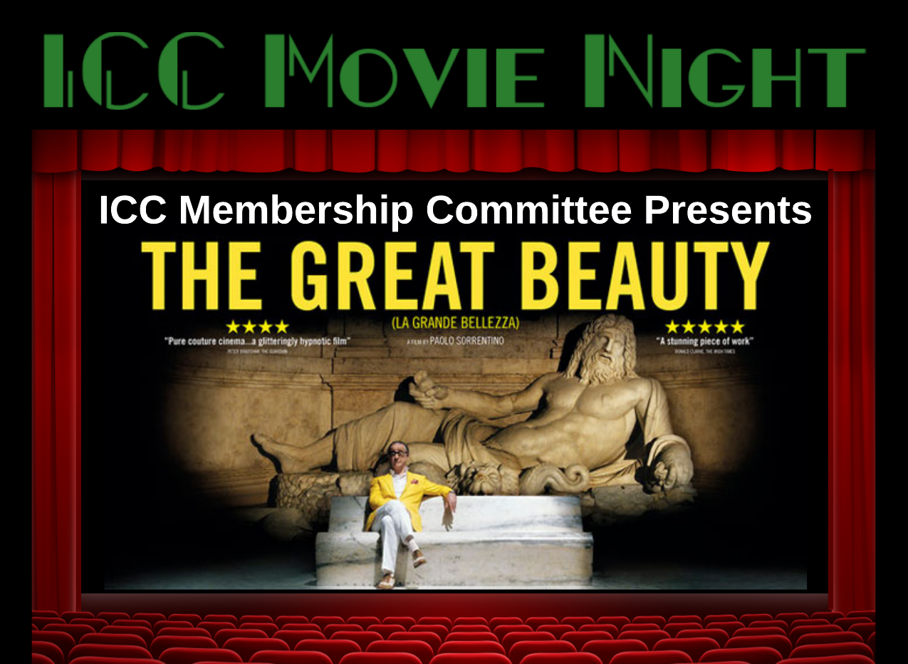 ICC Movie Night