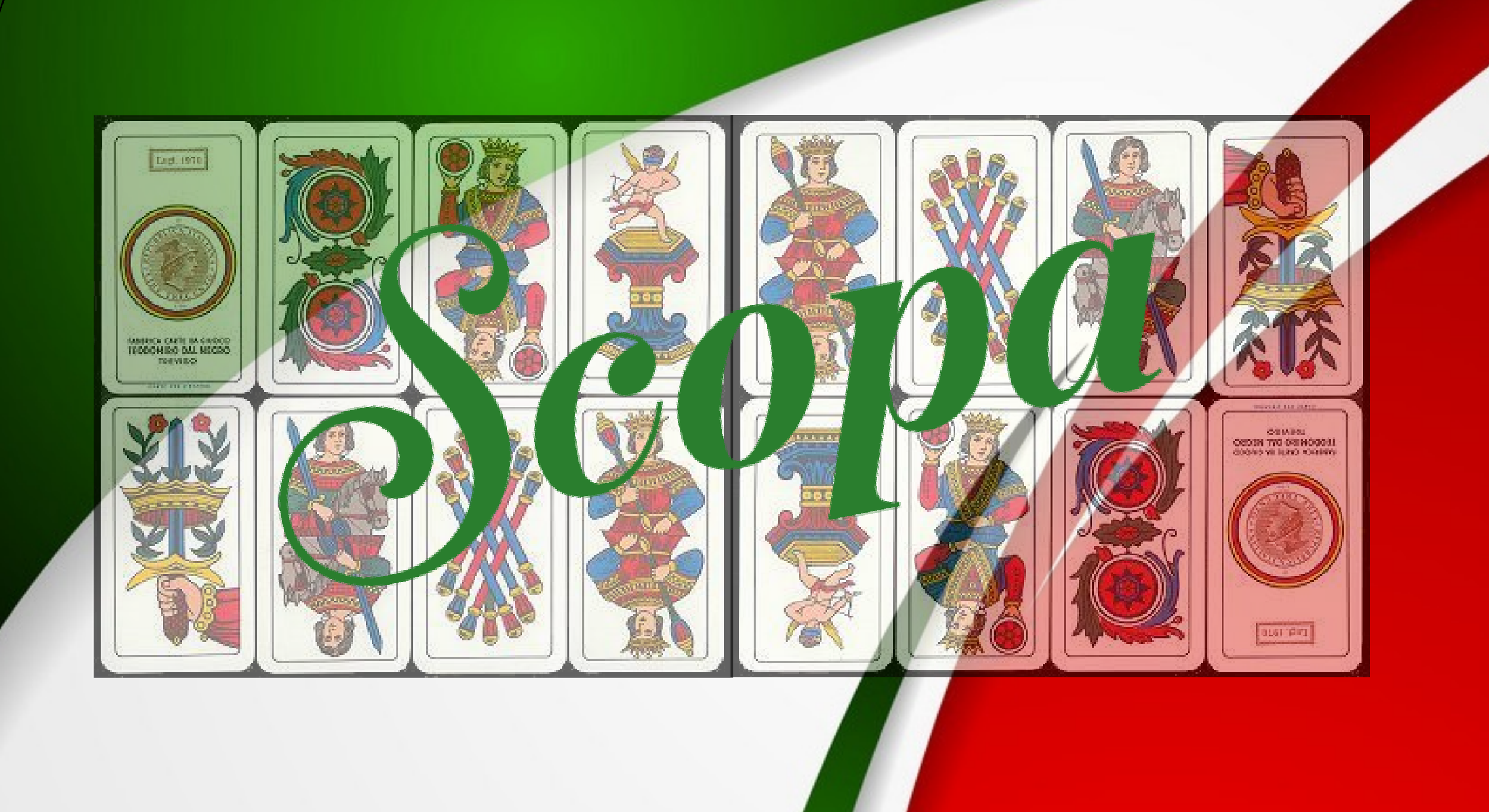 Scopa Night! 