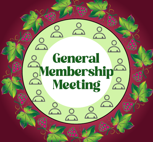 ICC General Membership Meeting
