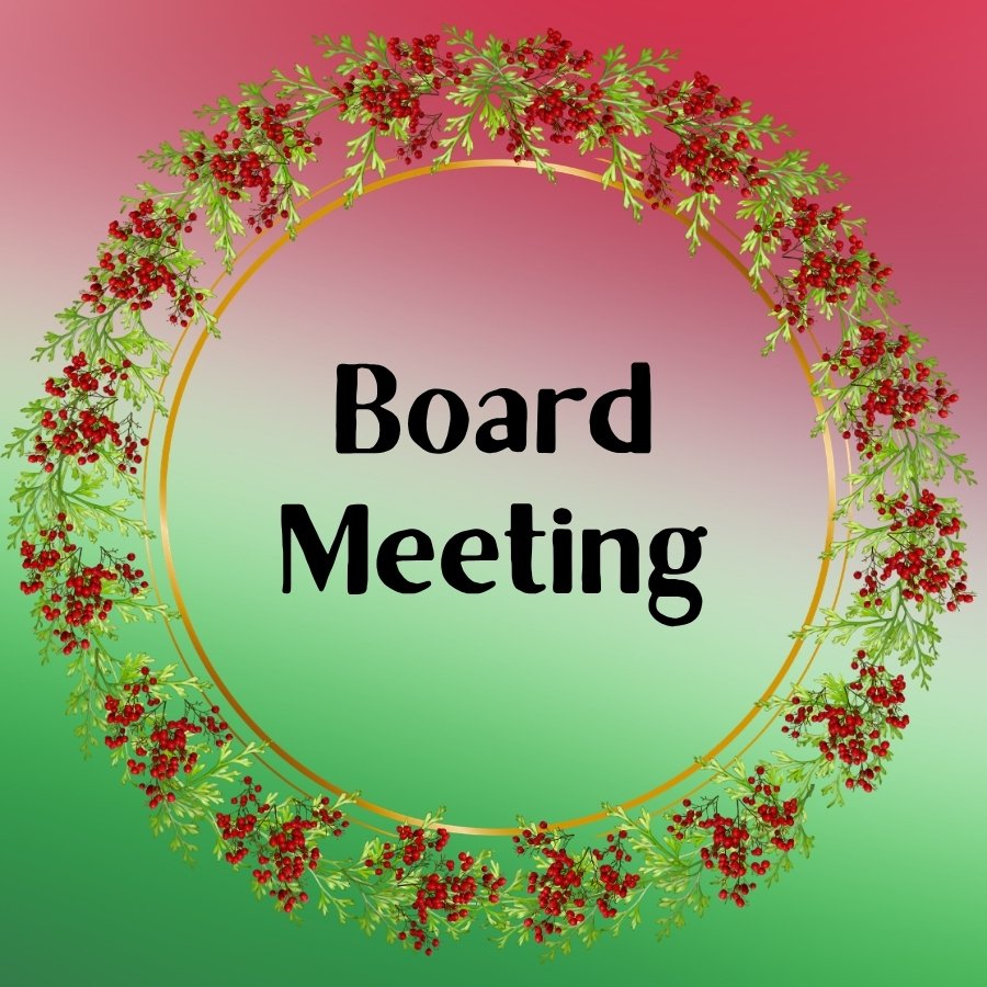 ICC Board Meeting