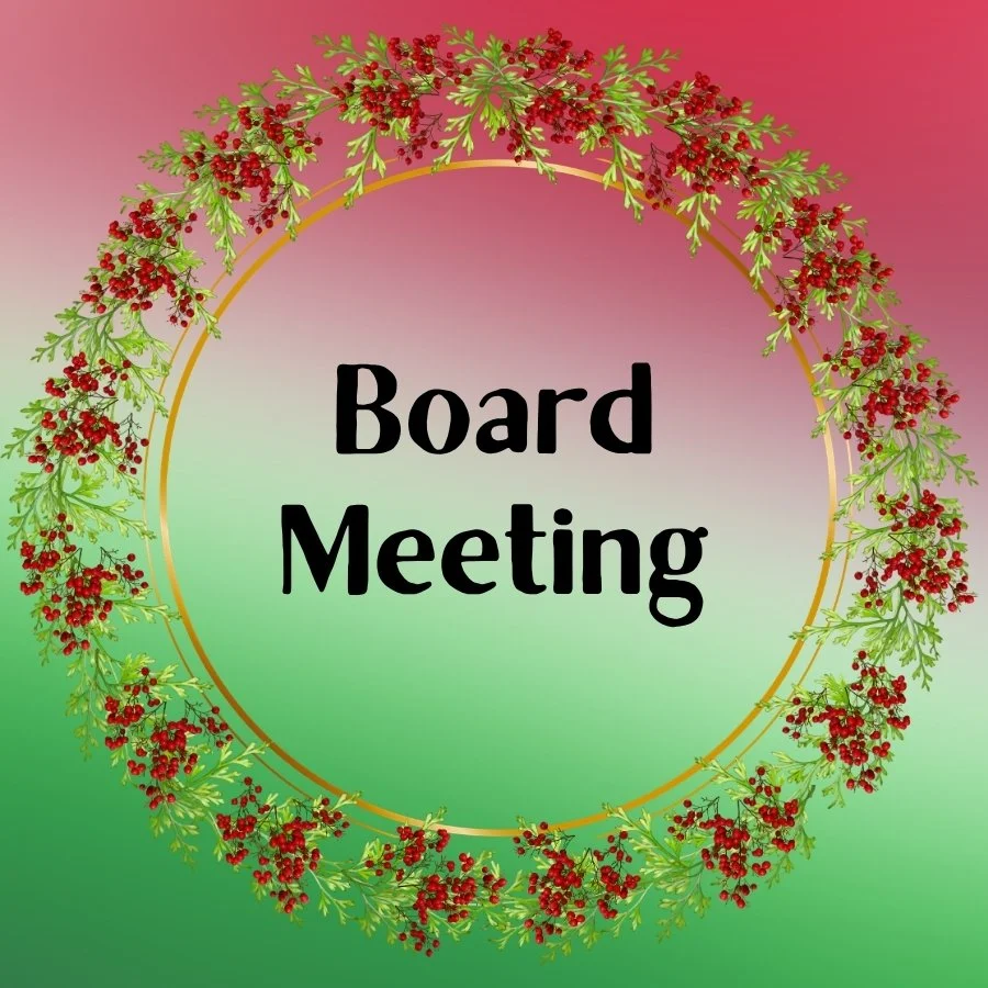 ICC Board Meeting