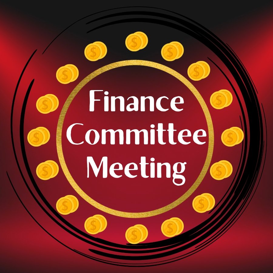 ICC Finance Meeting