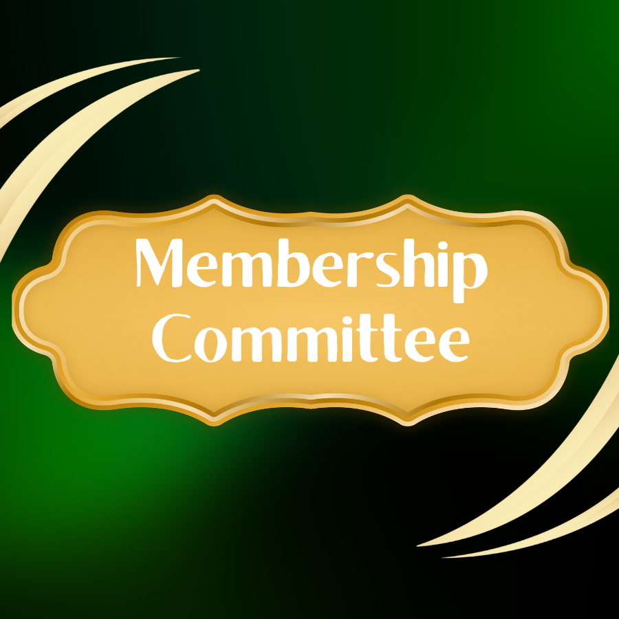 Membership Committee Meeting