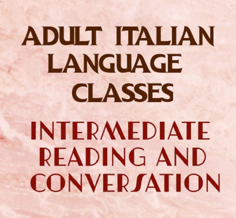 Intermediate Italian