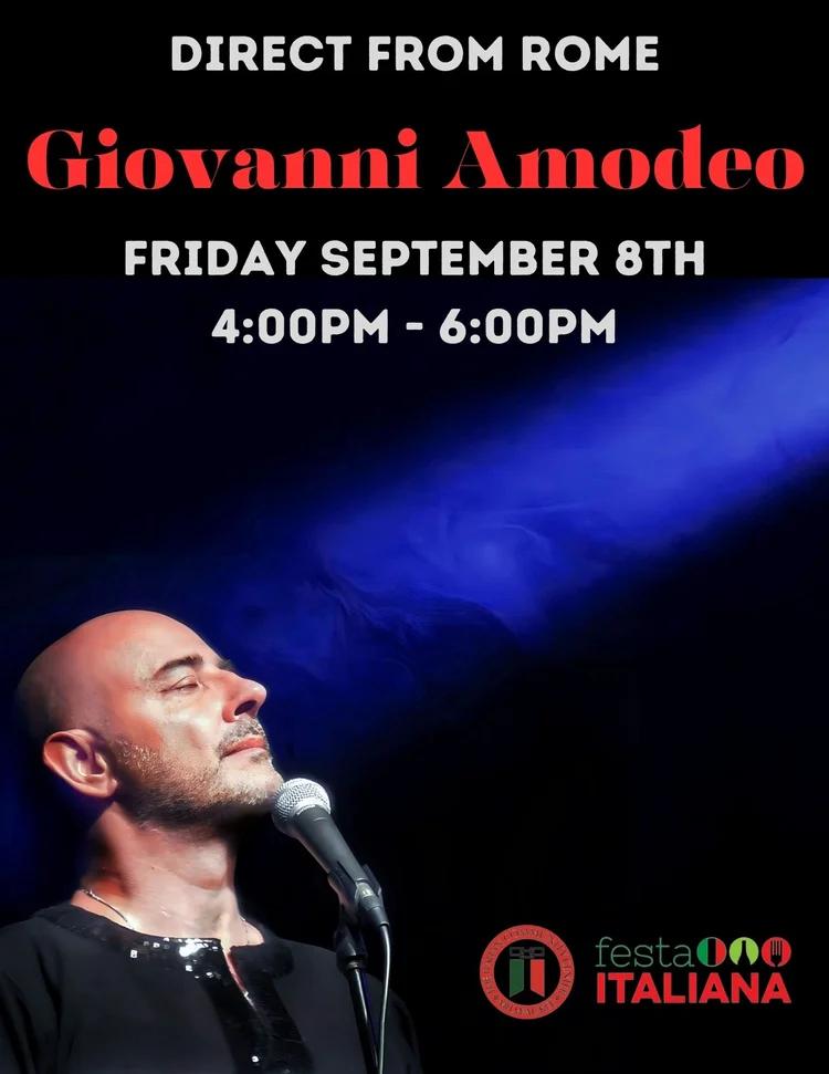 Festa Italiana — Italian Community Center of Milwaukee, WI