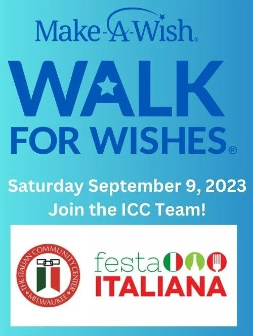 Festa Italiana — Italian Community Center of Milwaukee, WI