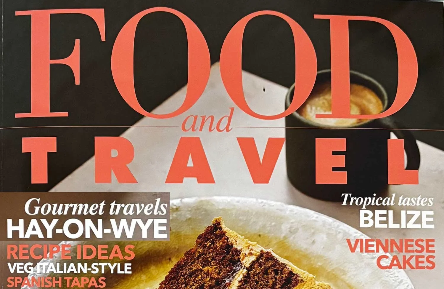 Food and Travel Magazine