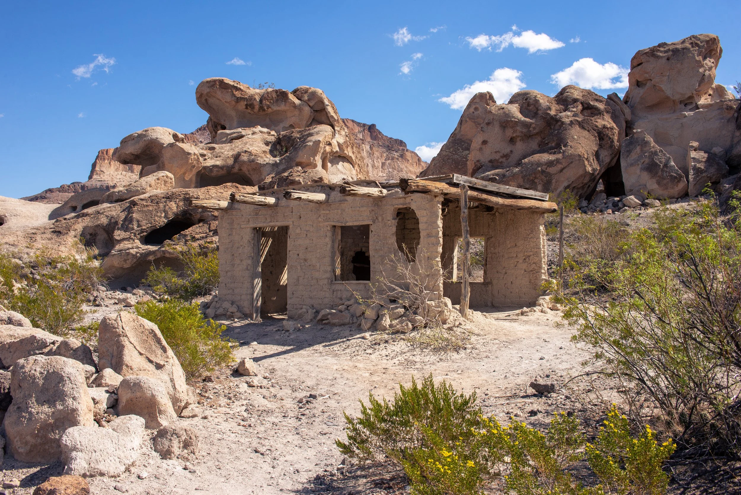 Big Bend Ranch State Park One