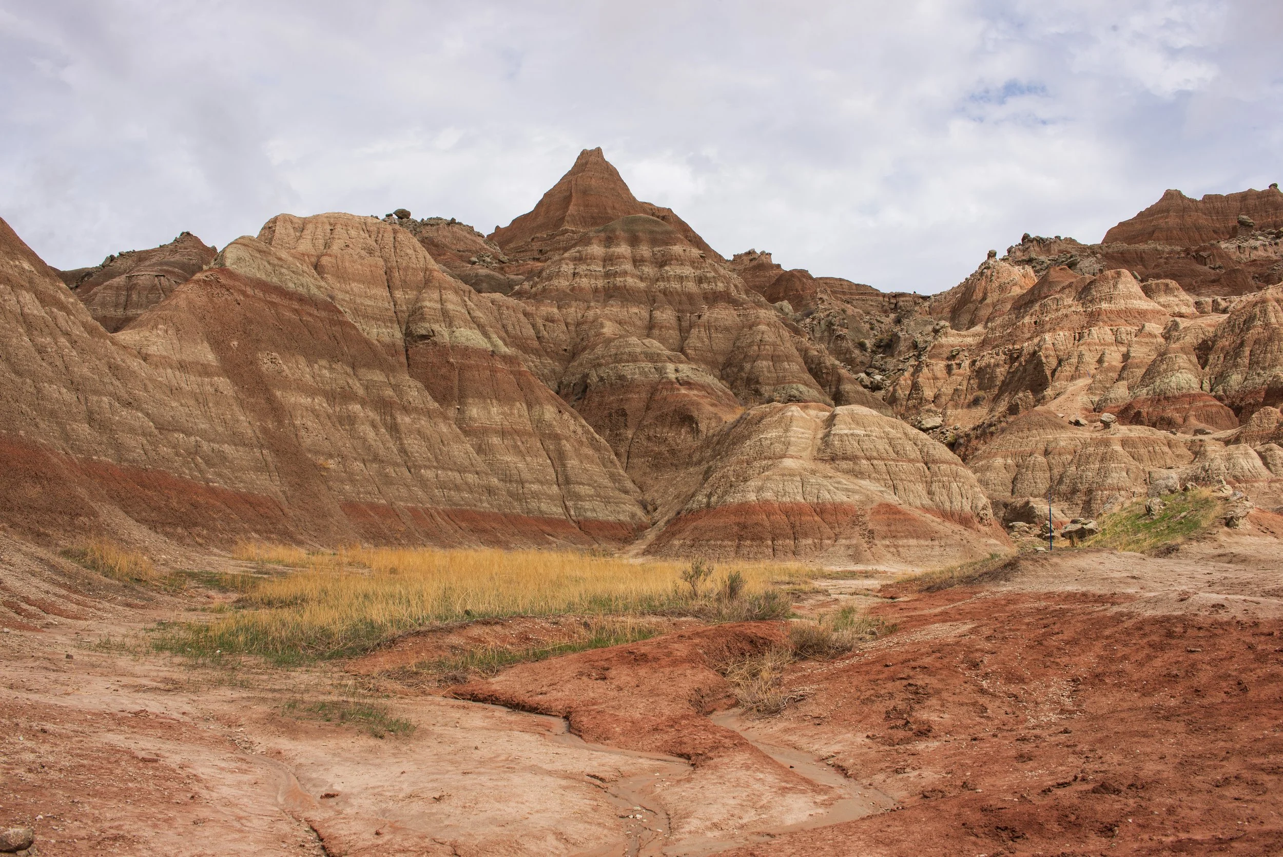 Badlands National Park One
