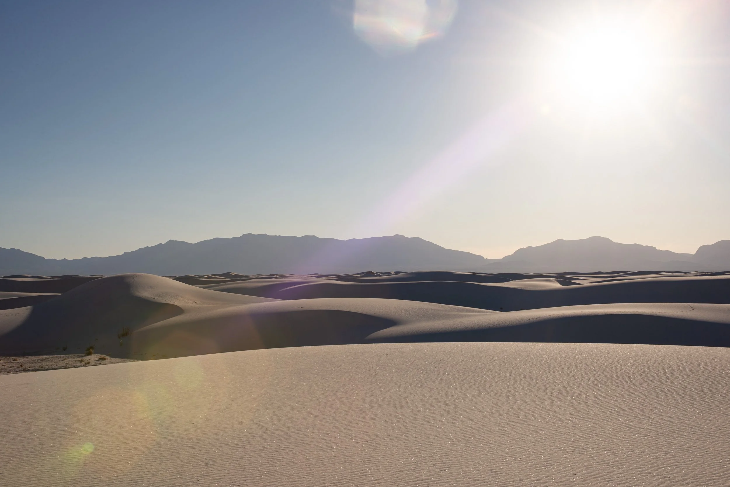 White Sands National Park