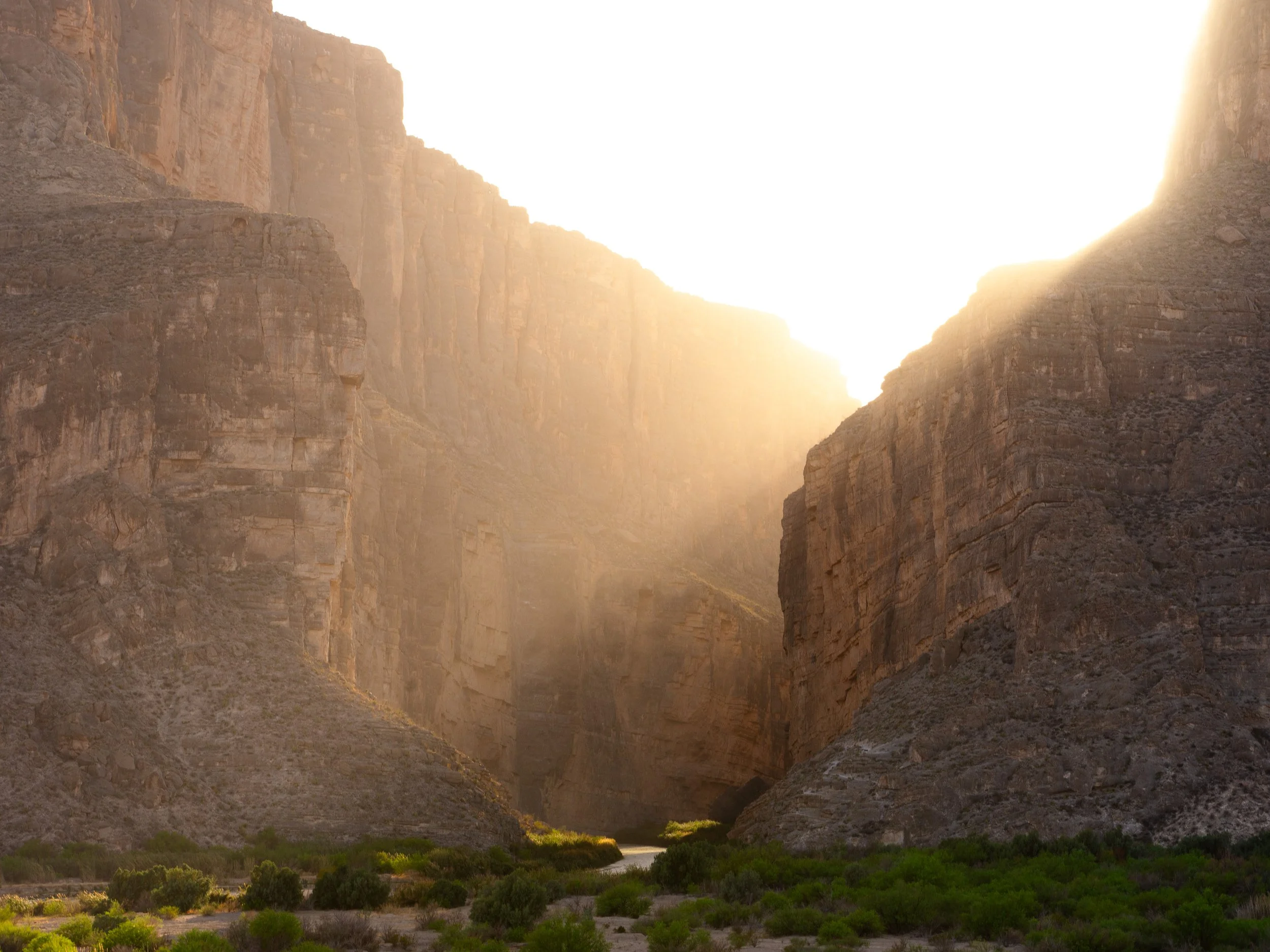 anta Elena Canyon Two