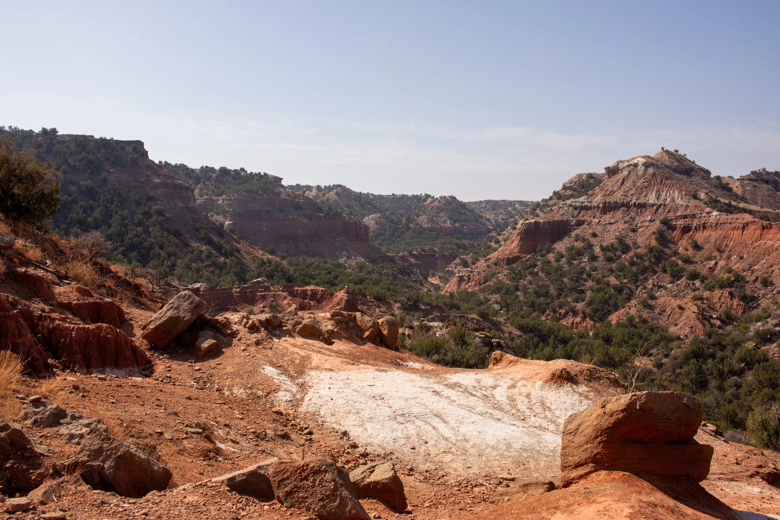 Palo Duro Canyon