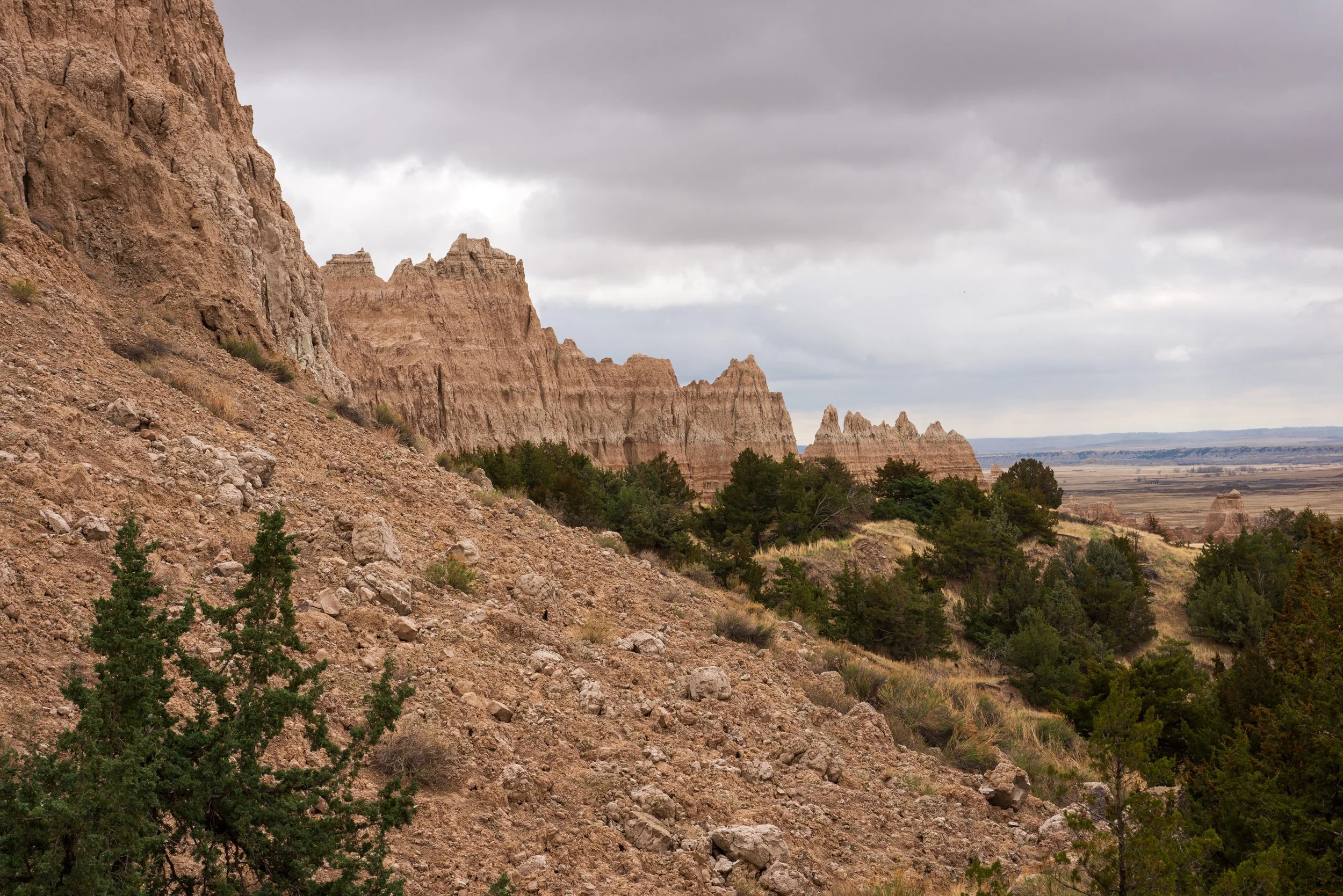 Badlands National Park Two