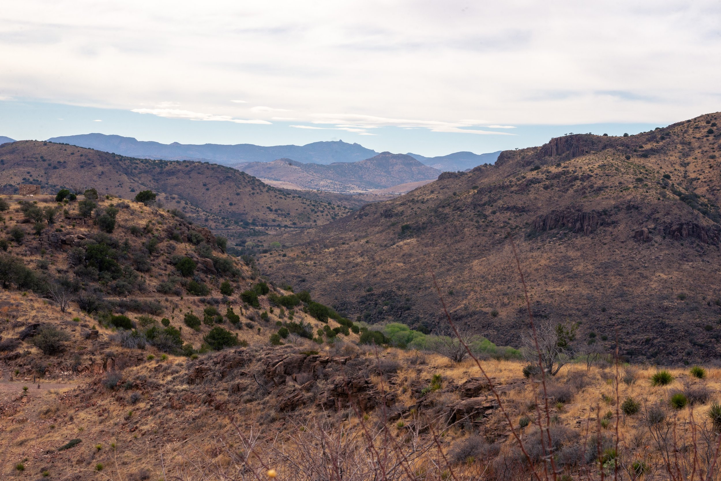 Fort Davis Mountains One