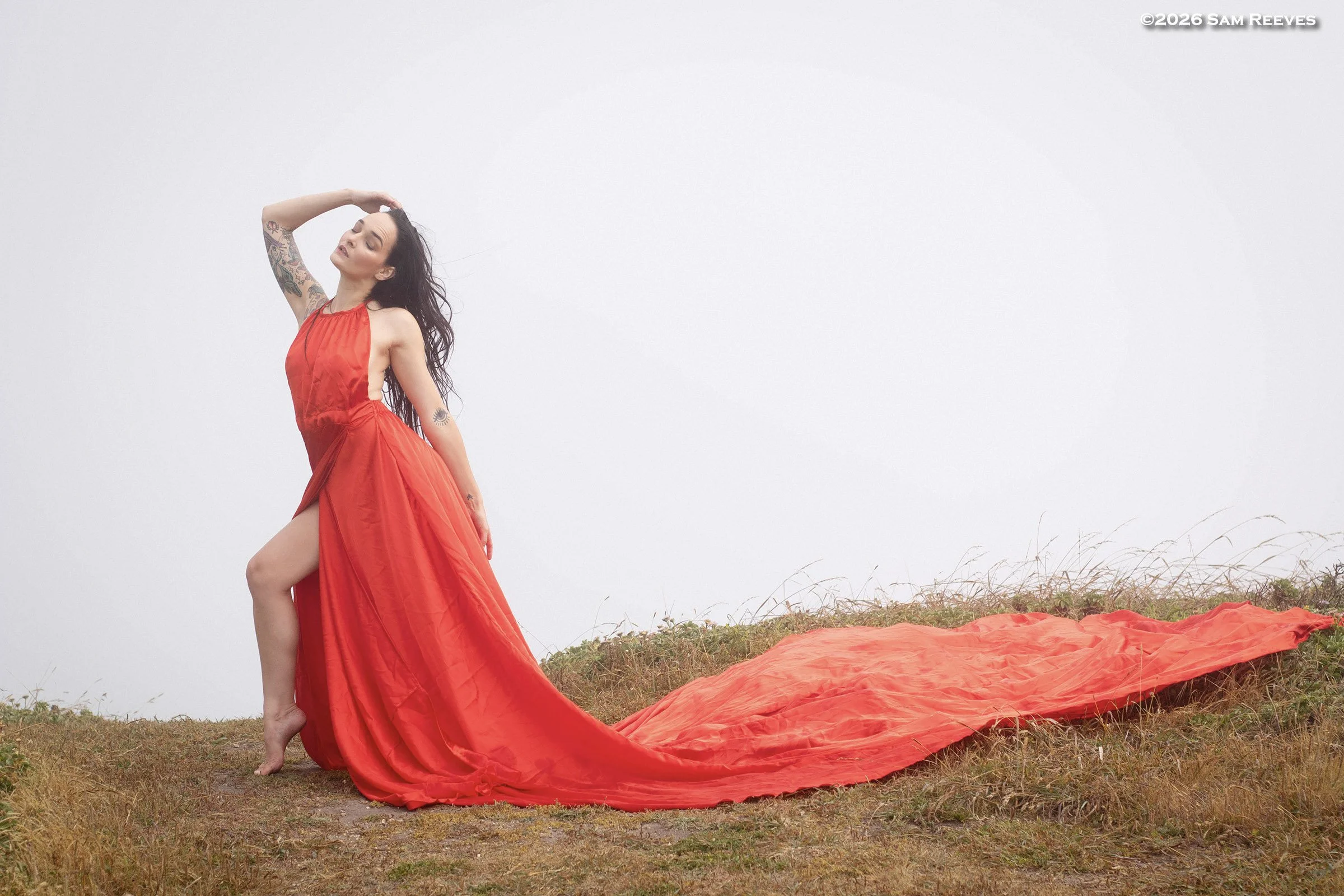 Photo by: Sam Reeves