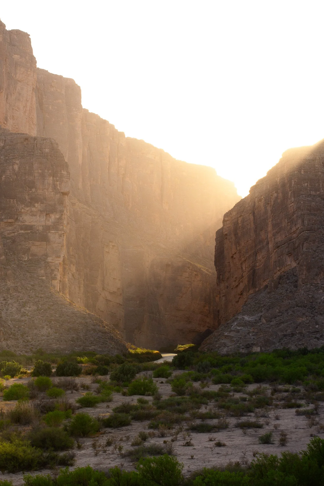 Santa Elena Canyon One