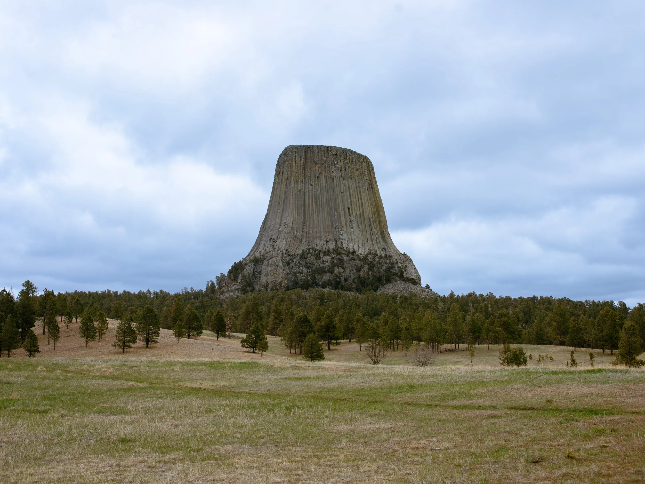 Devils Tower One