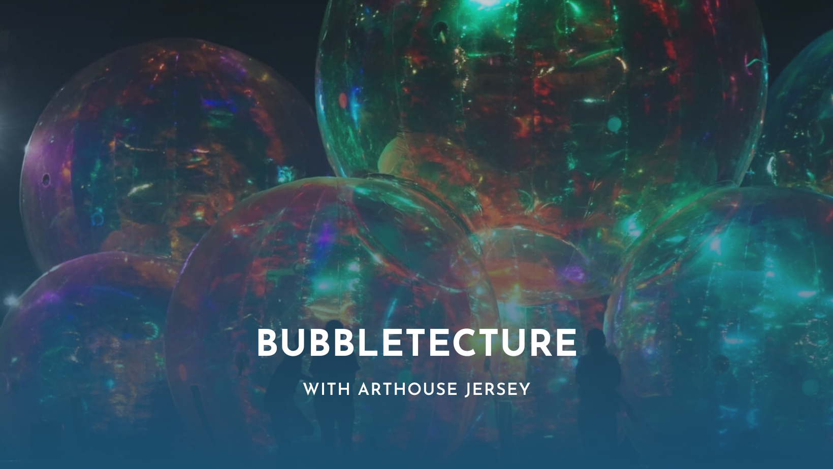 Bubbletecture