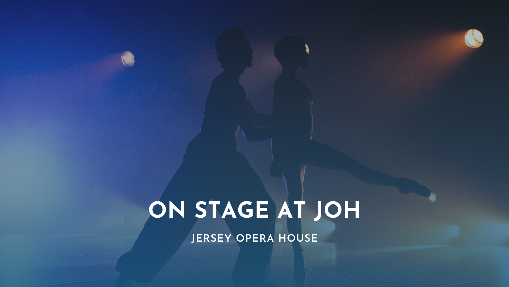 On Stage at JOH