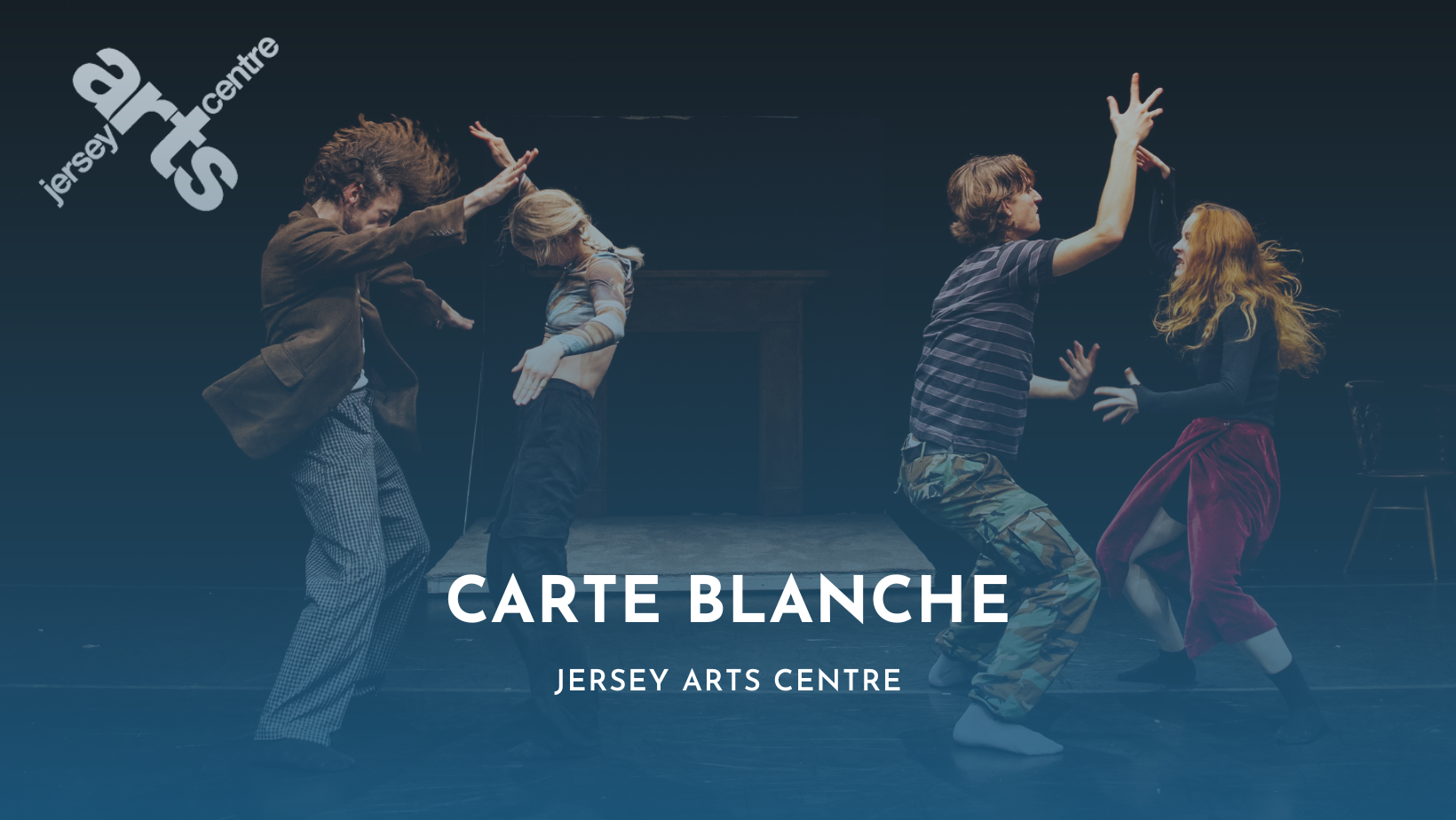 CARTE BLANCHE