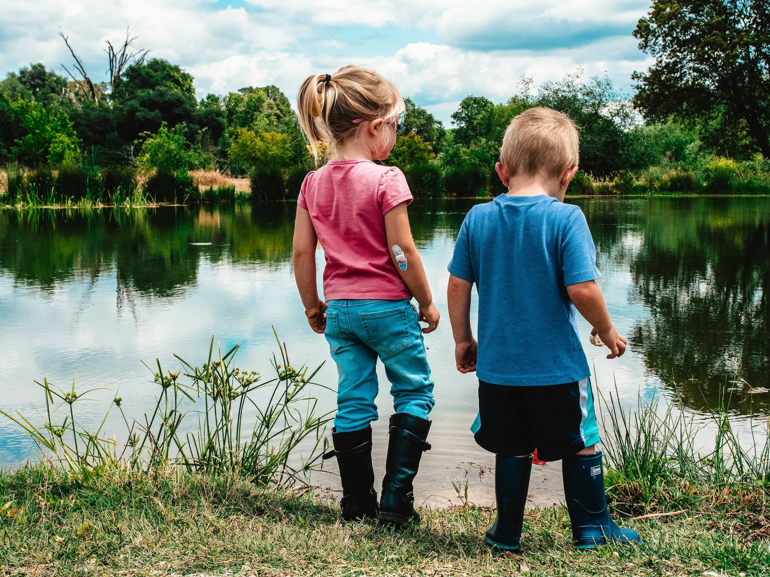 Boys vs. Girls: Child Development at the Age of 3