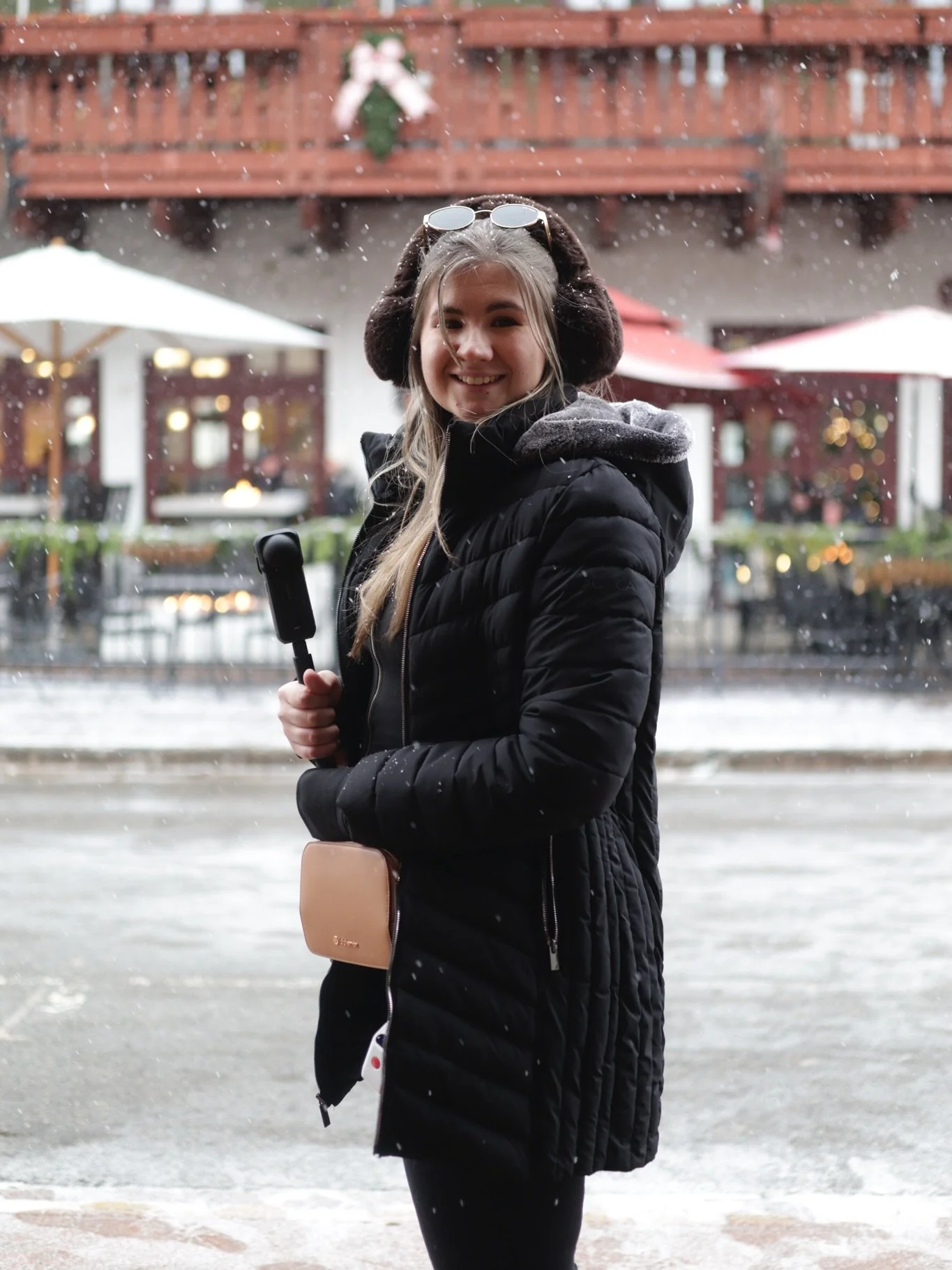 Stepping into 2026 with my darlin&rsquo; 🤍 just us, just right ✨ @jesse_freyre