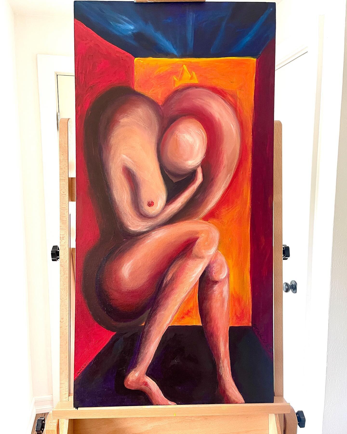 Surrender: 40x20 acrylic on canvas.
Lissa Starnes

It&rsquo;s Only Human 
Opening Reception: Friday, June 3, 2022
668 Ramona Street, Palo Alto.
5-8p
Exhibit Dates: June3-22.
.
#sanfranciscoartist #humanfigure #bayareaartist #siygallery #pacificartlea