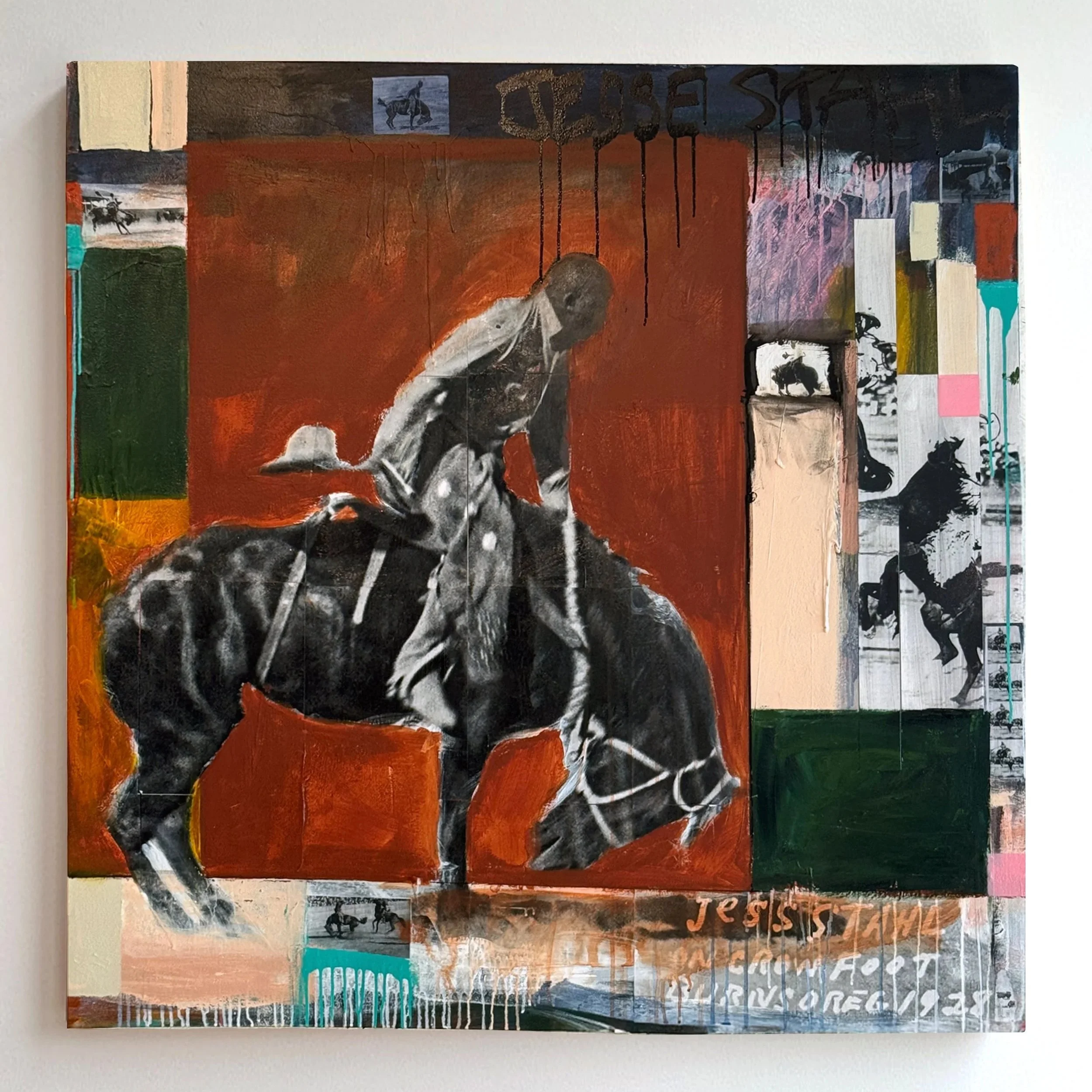 FORGOTTEN RIDERS
