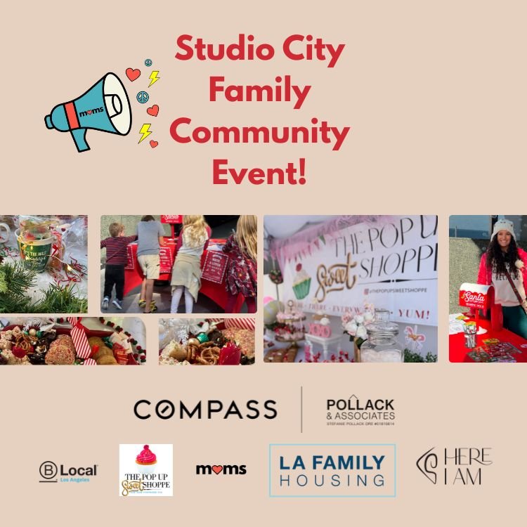 The Moms Effect: Impact Garage – A Community Day of Giving in Studio City