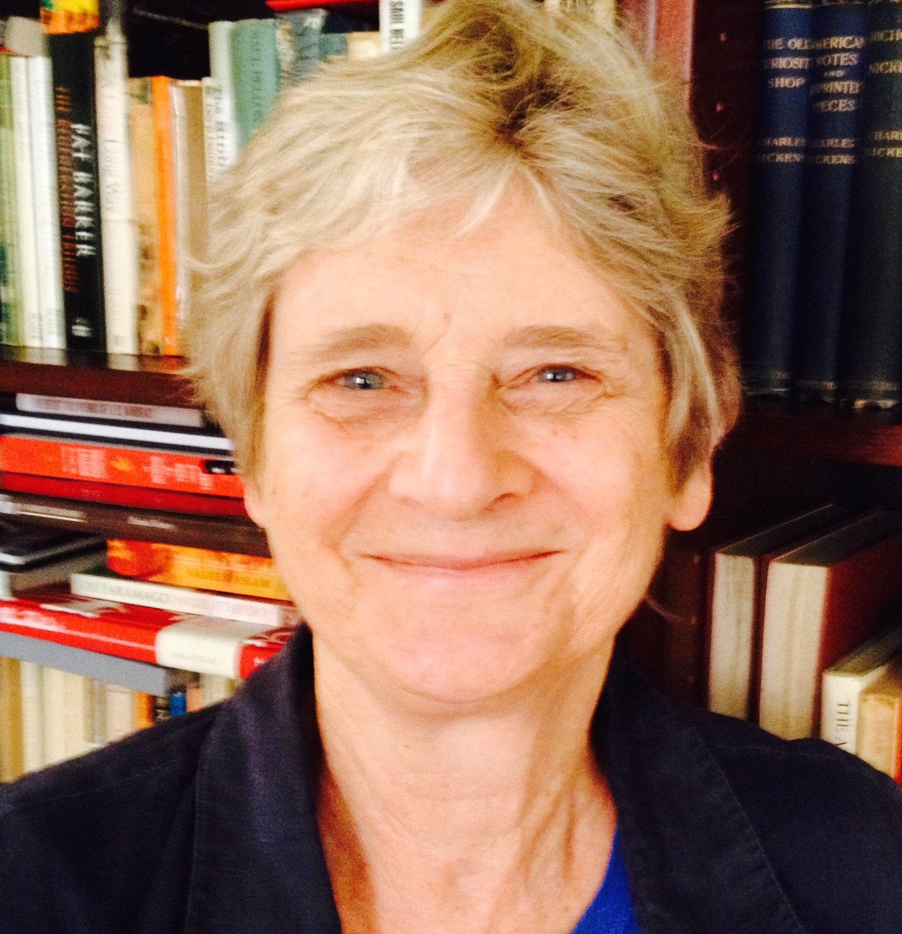 Prof. Penny Gay — Limelight Arts Travel