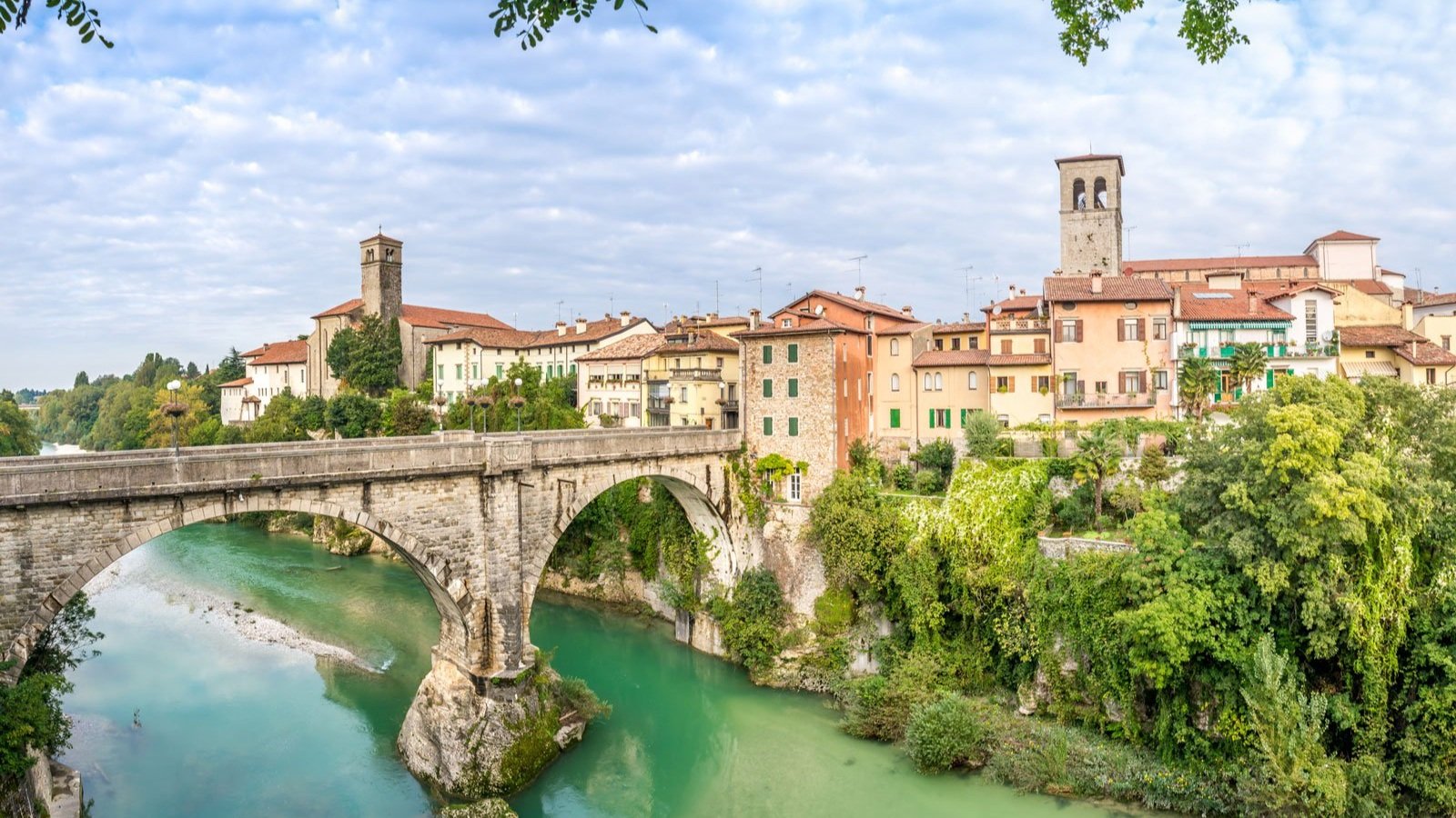 Cividale del Friuli, replete with fascinating Lombard heritage