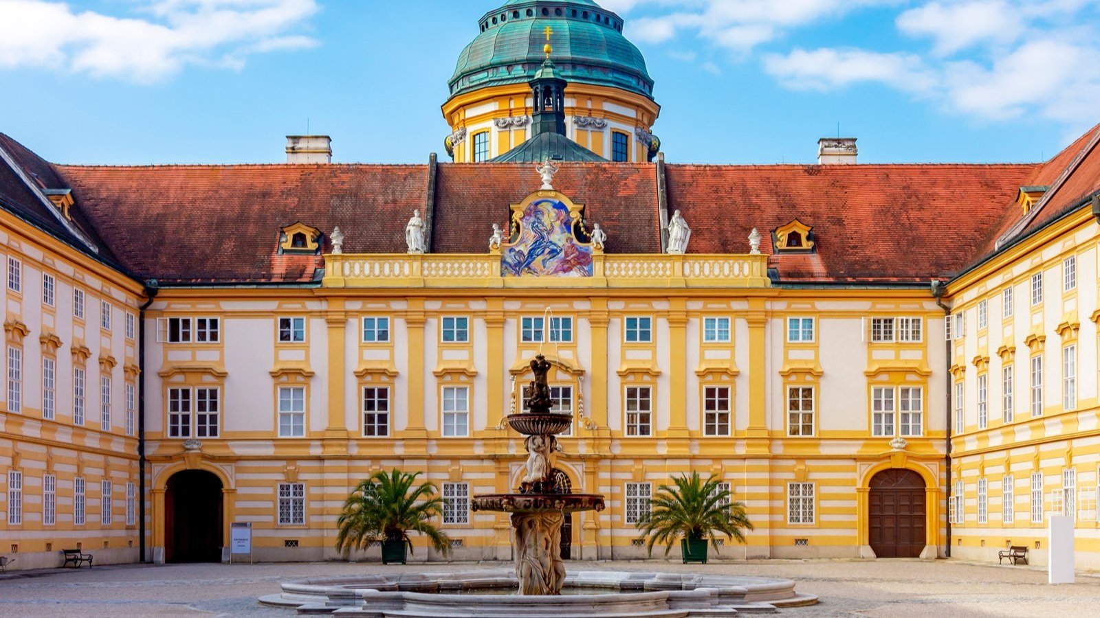 Melk Abbey