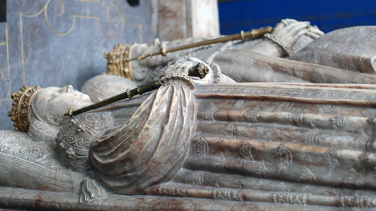 King Gustav Vasa lying in state in Uppsala cathedral (photo: DSC_0139, Flickr, CC BY 2.0)