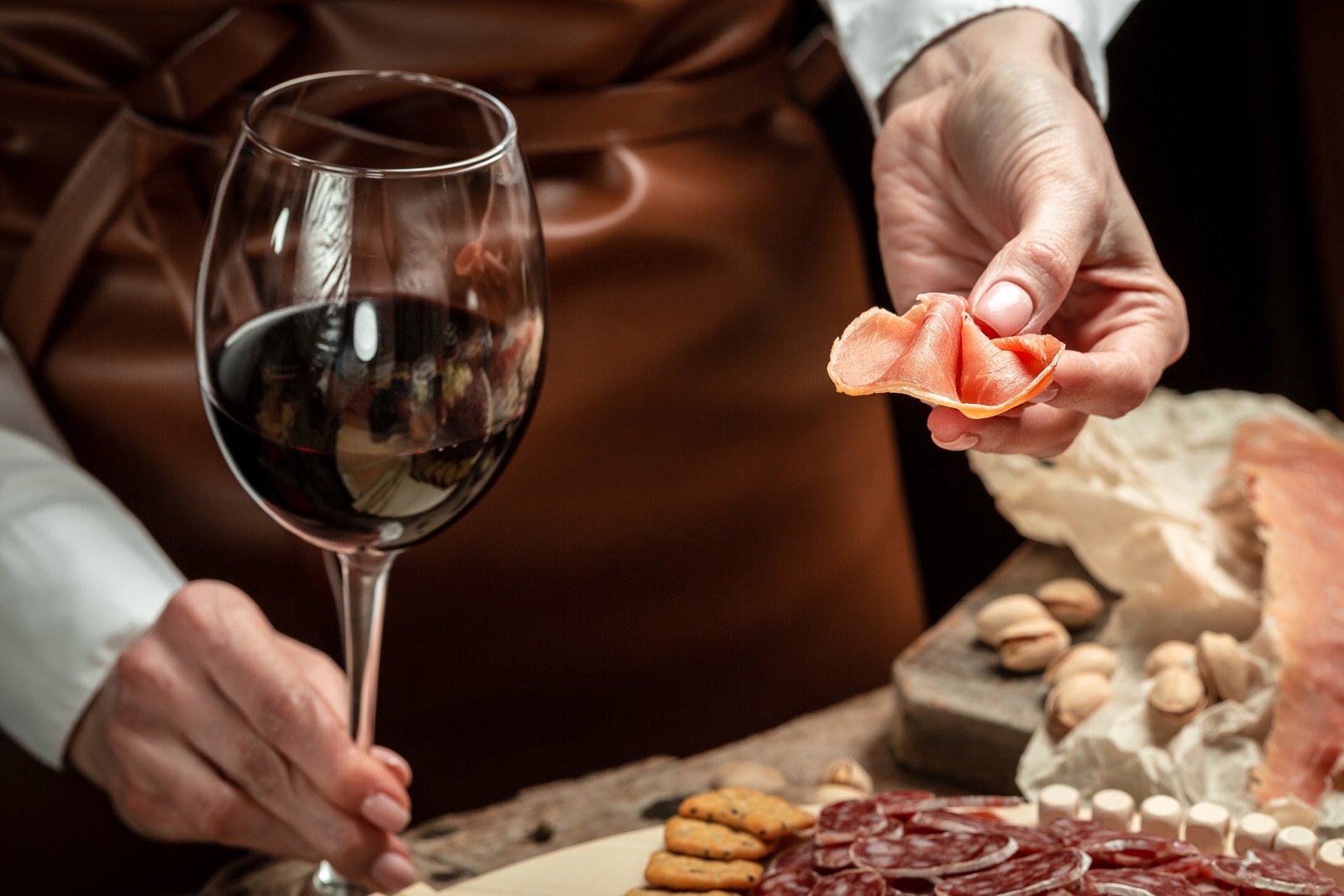 Parma is renowned as a centre of Italian gastronomy: wine, cheese, fresh pasta and more!