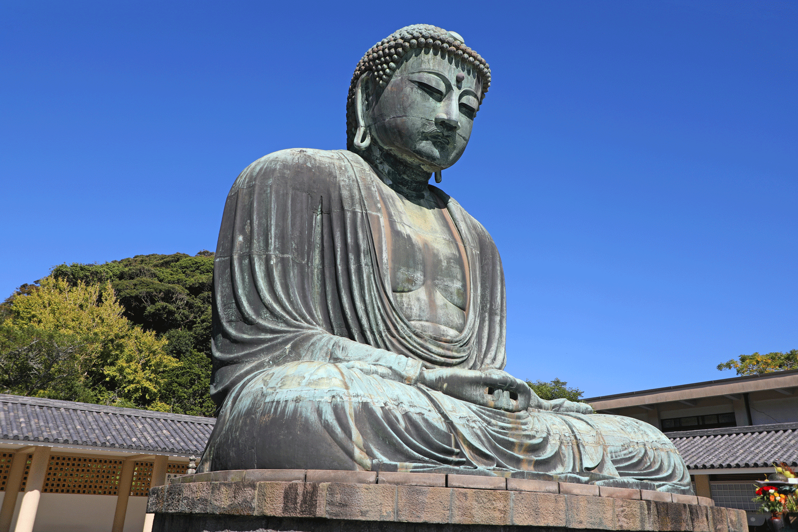 Kamakura's Great Buddha, a timeless symbol of this seaside town
