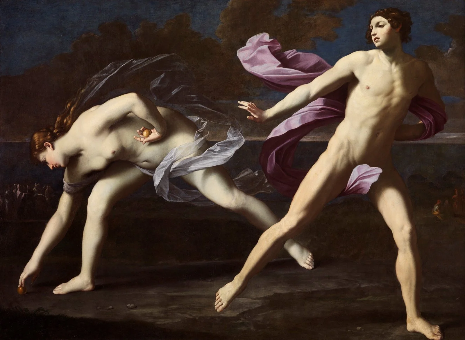 A Closer Look: Episode 37 - Guido Reni’s Atalanta And Hippomenes