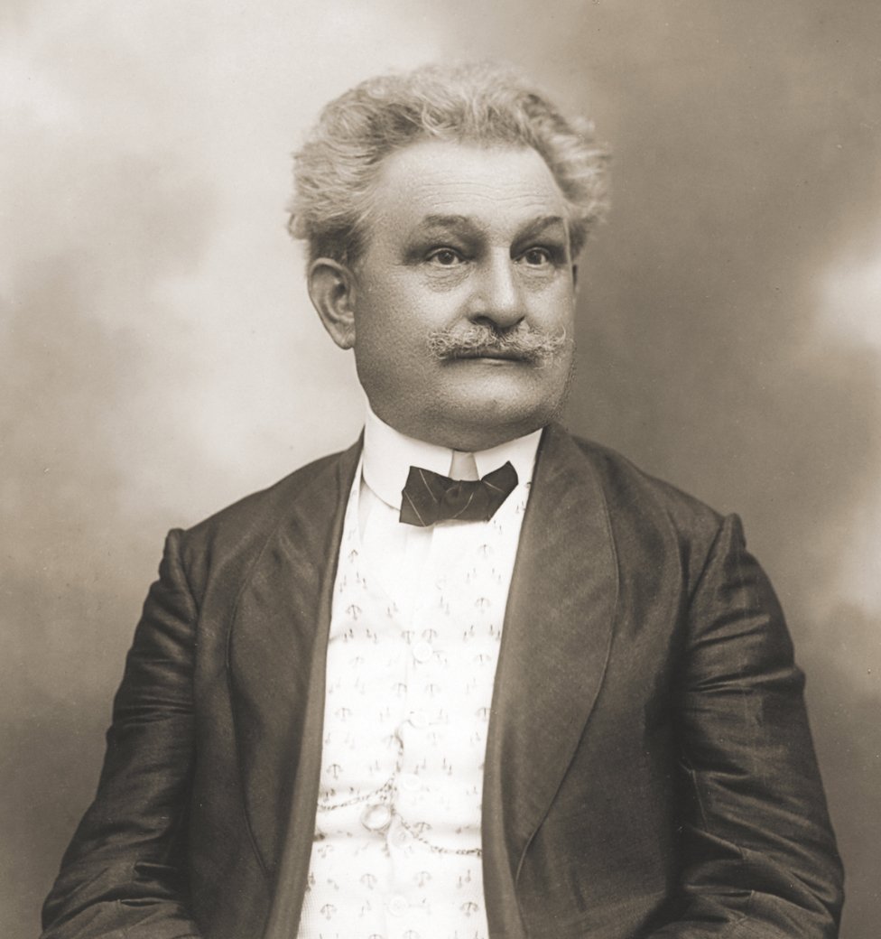 Janacek in 1914