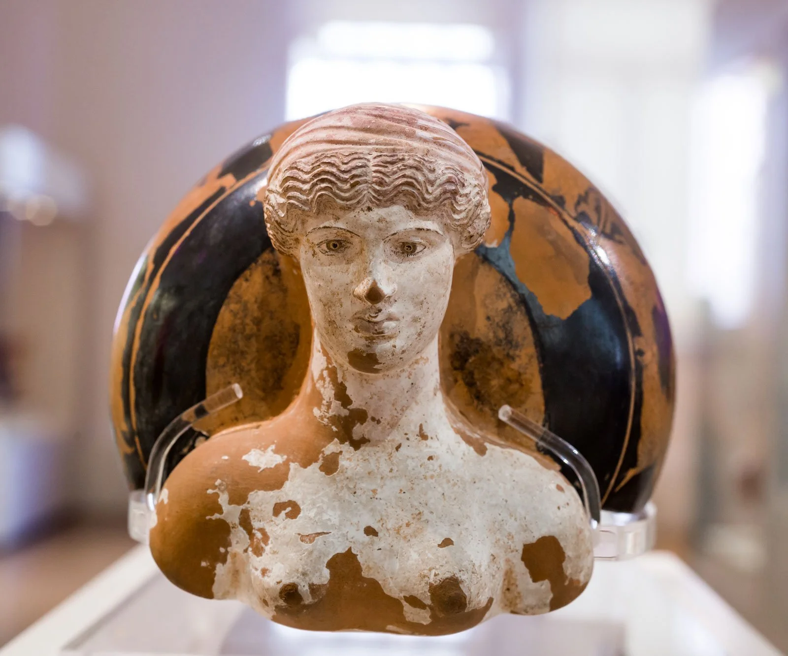 A Closer Look: Episode 41 - An Ancient Greek Epinetron