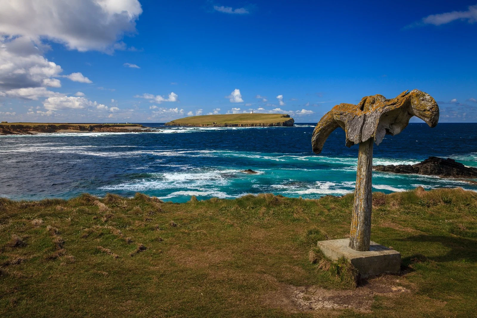 The Brough of Birsay, Orkney