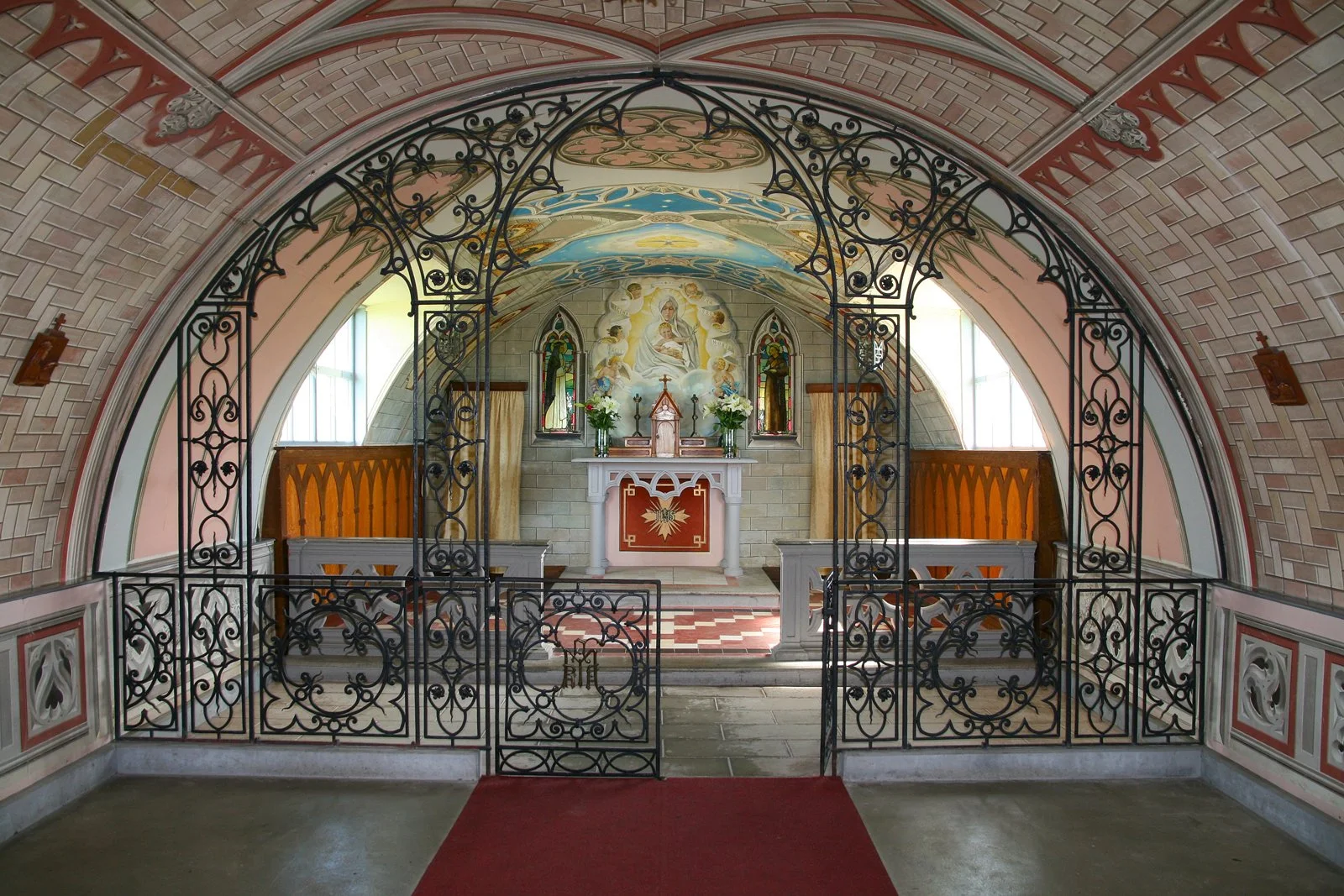 The Italian Chapel, Orkney