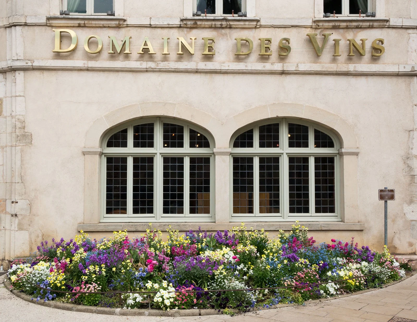 In Beaune