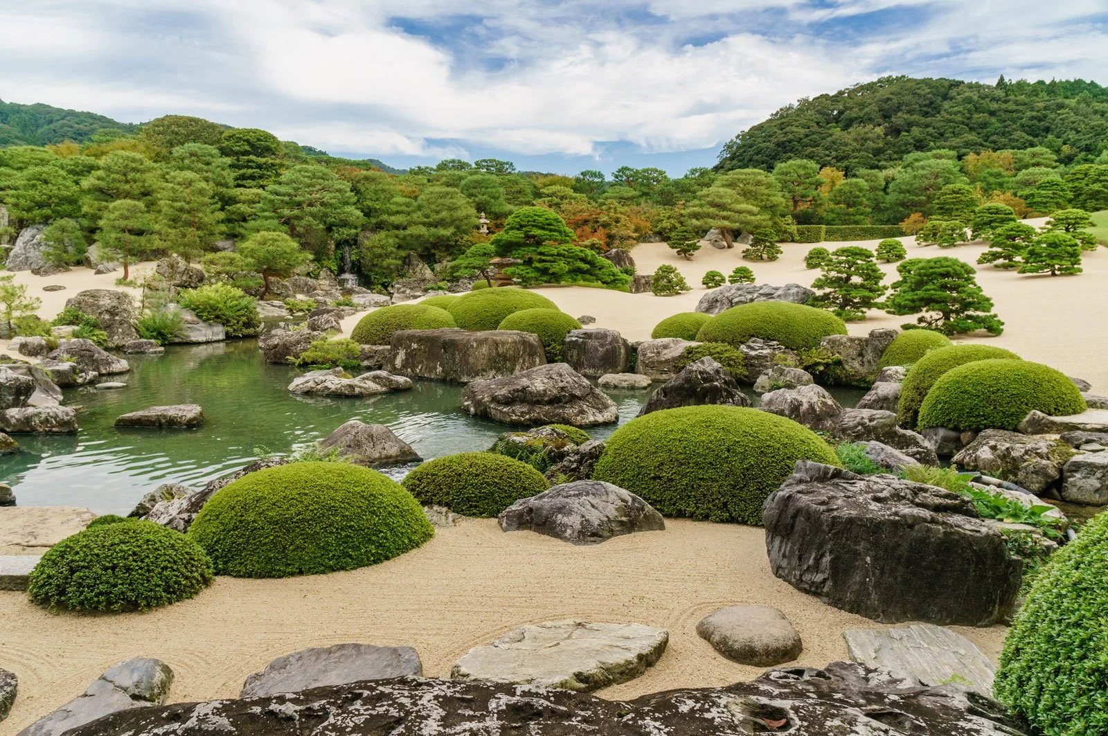The Adachi Museum of Art