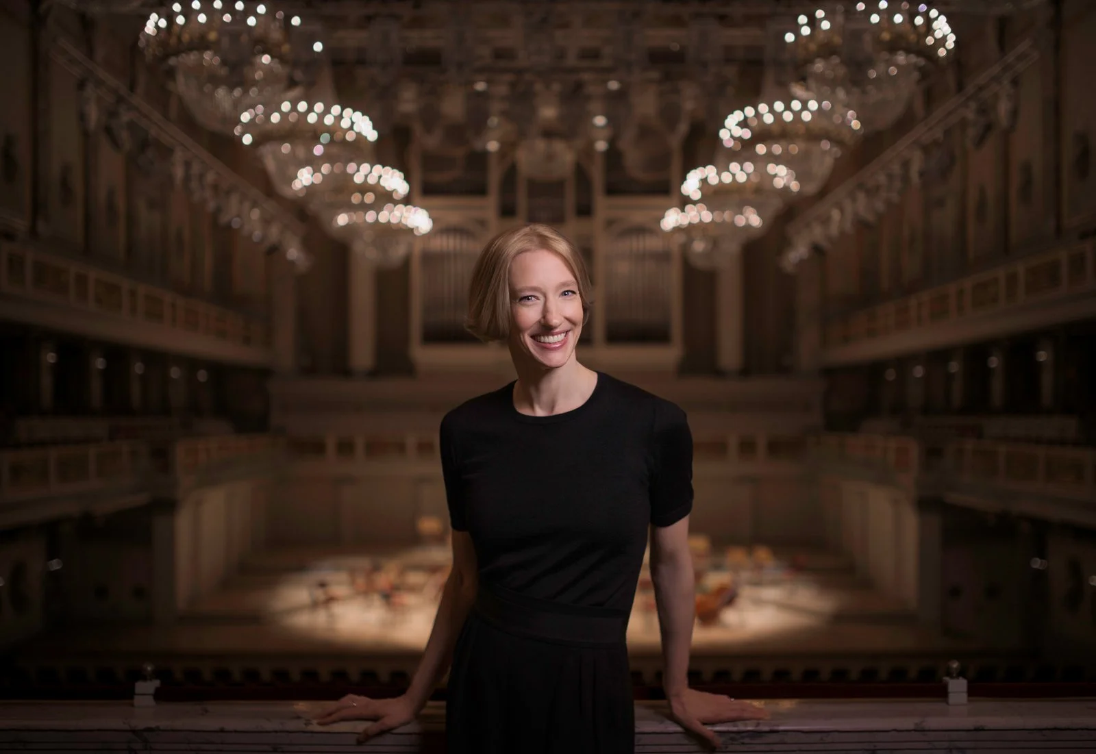 Joana Mallwitz (photo courtesy Simon Pauly)