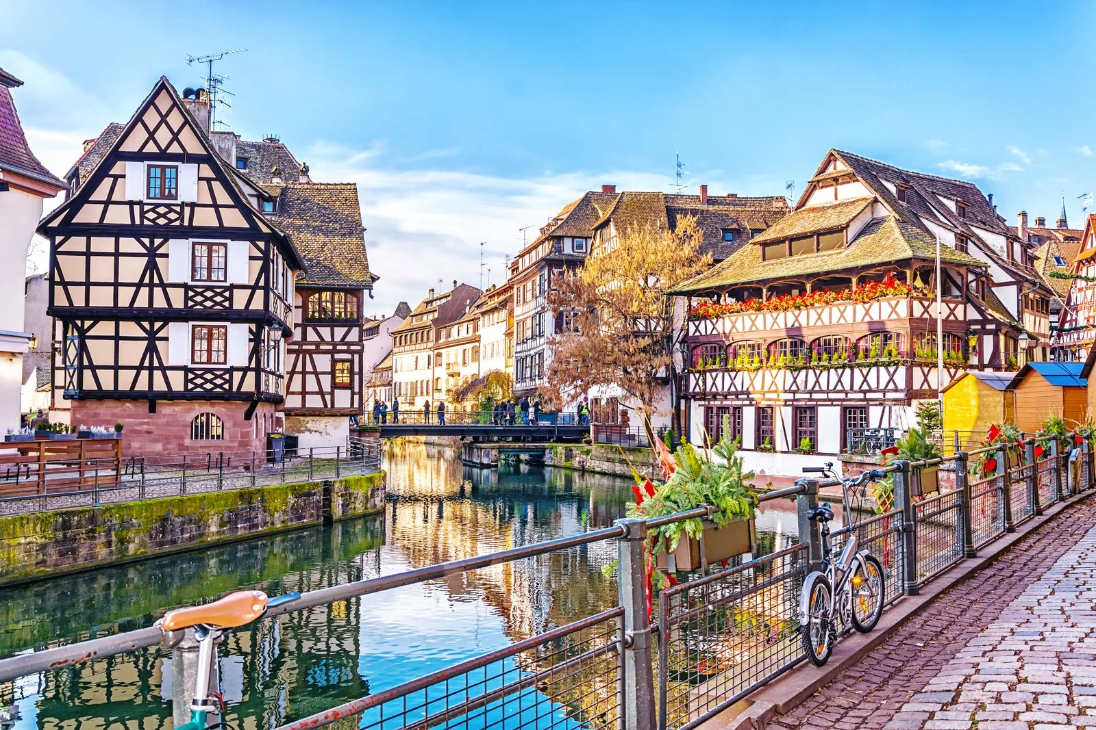 Medieval Strasbourg