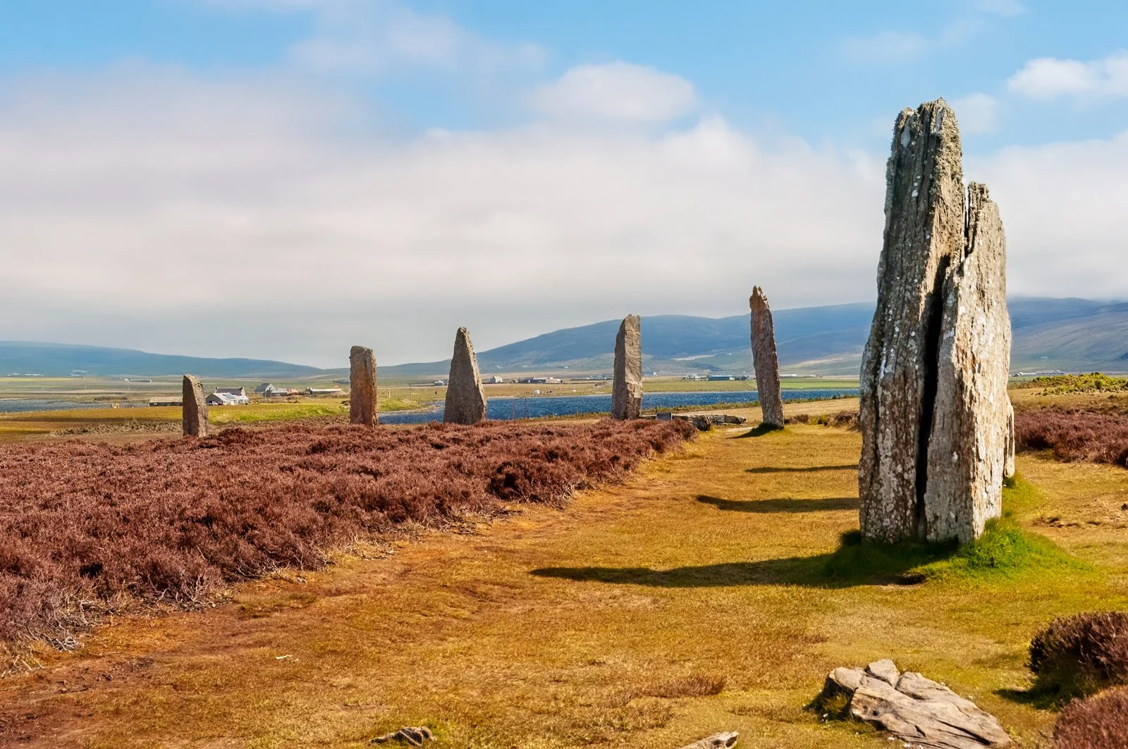 The runic inscriptions of the Orkney Isles