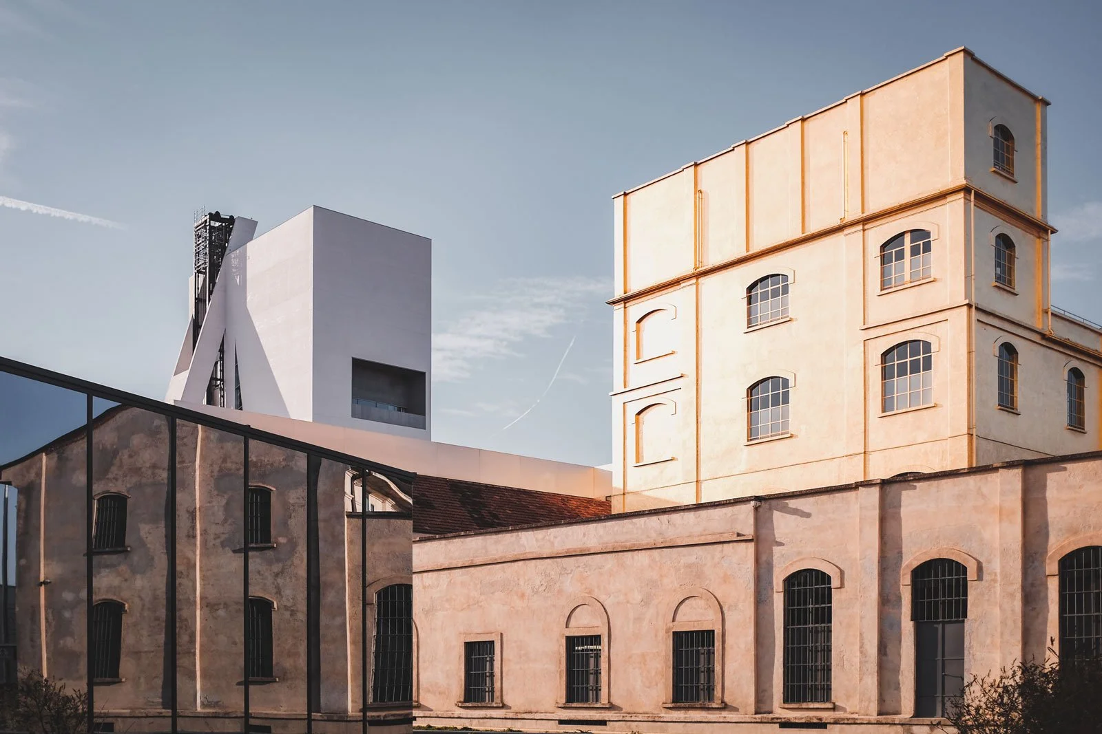 Fondazione Prada in Milan