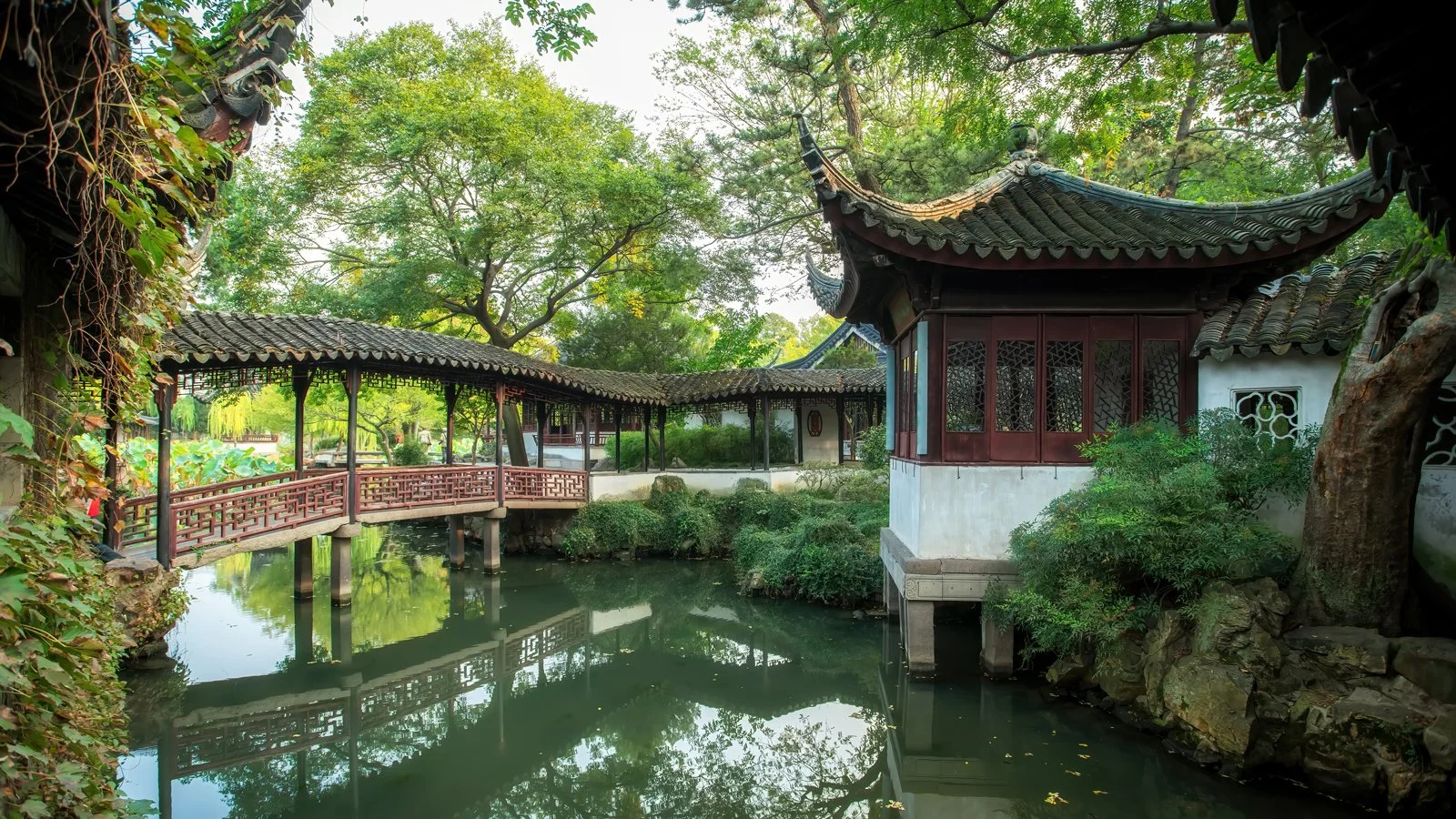 The Humble Administrator's Garden, Suzhou
