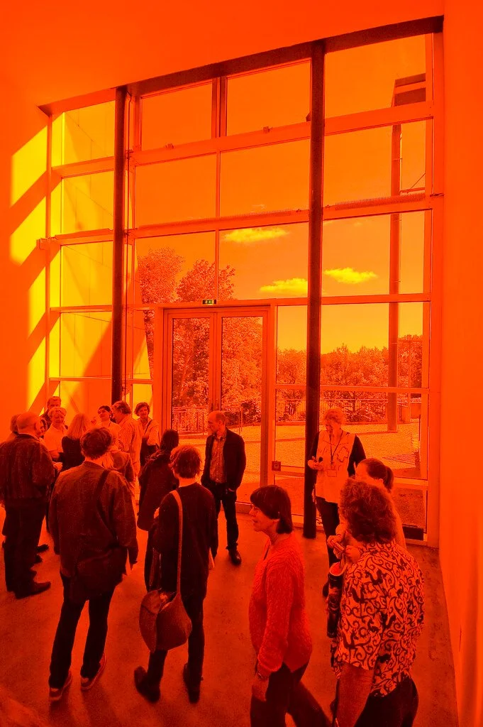 At Documenta (Photo by Wolgang Staudt CC BY-SA 2.0)