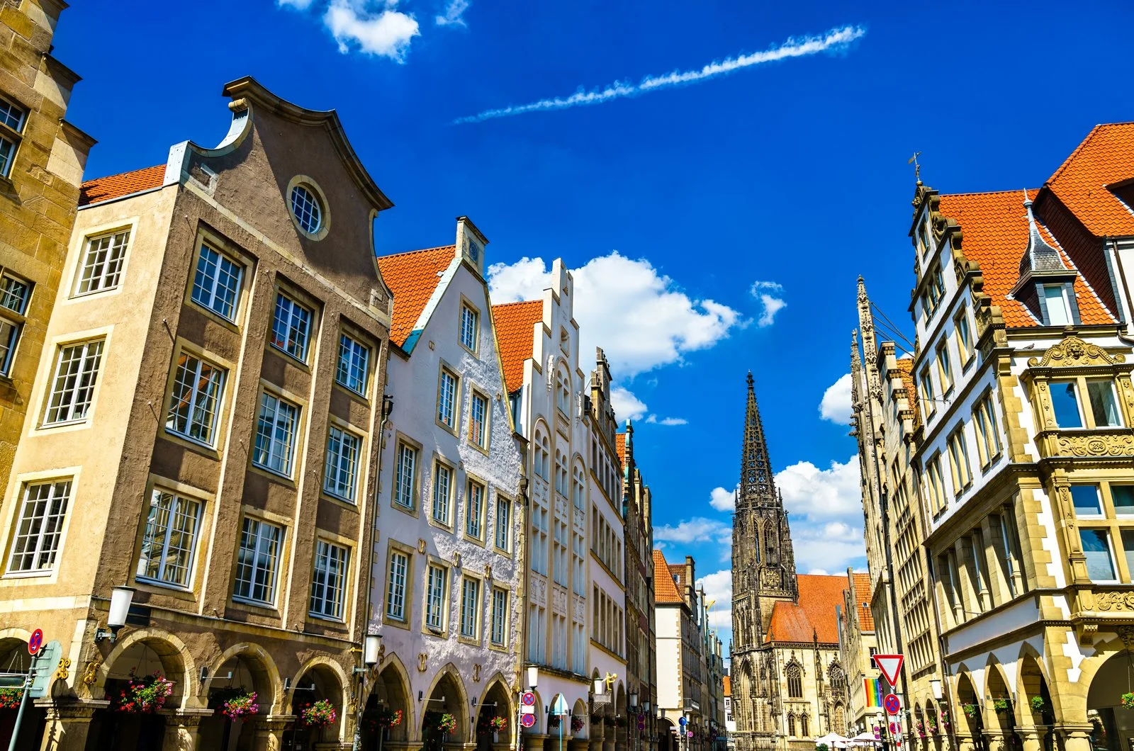 Muenster's Streetscapes